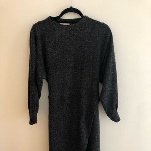 Zara sweater dress